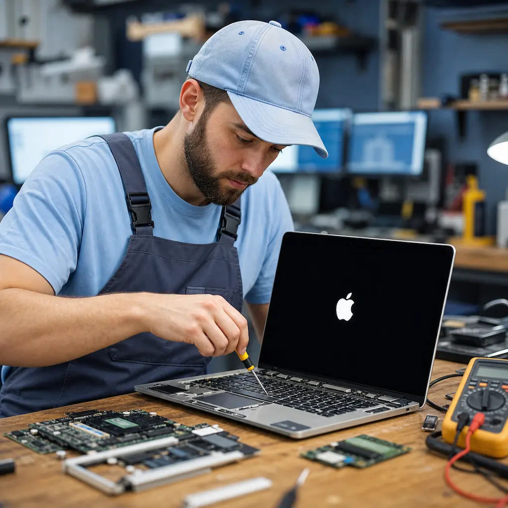 Ремонт Apple Macbook в Котельниках | Сервисный центр