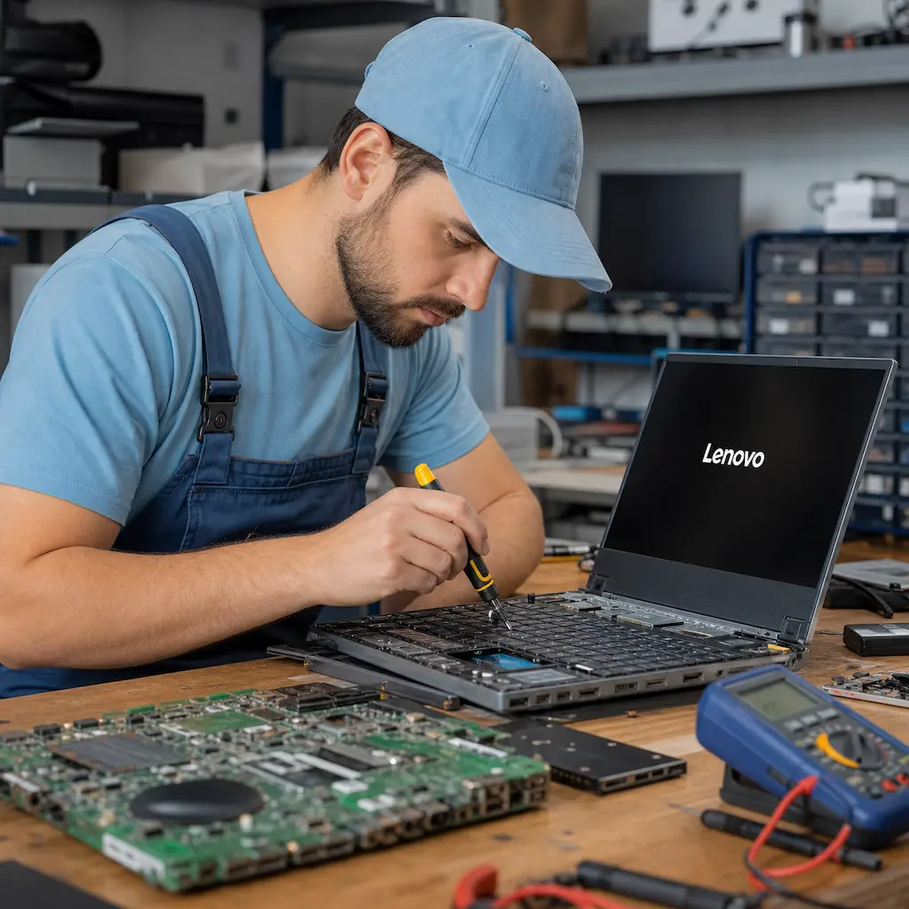 Ремонт ноутбуков Lenovo в Котельниках | Сервисный центр