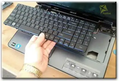 Ремонт клавиатуры ноутбука Acer в Котельниках