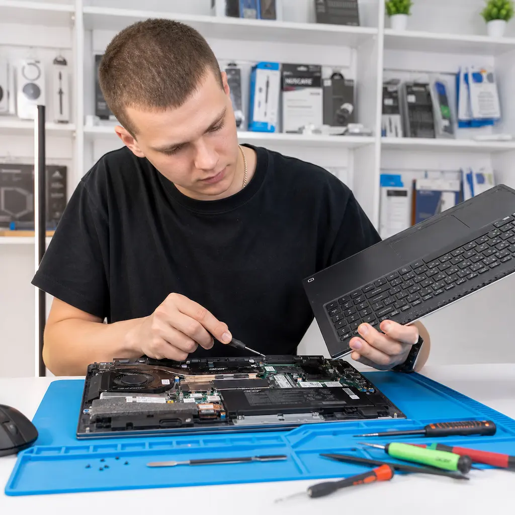 заменить клавиатуру на ноутбуке Acer в Котельниках