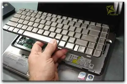 Ремонт клавиатуры на ноутбуке HP в Котельниках