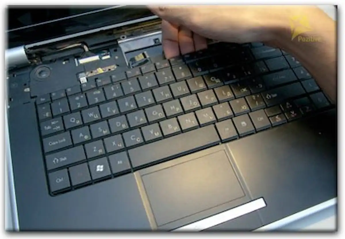 Замена клавиатуры ноутбука Packard Bell в Котельниках