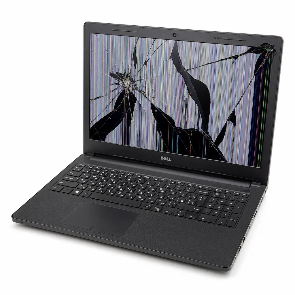 поменять матрицу ноутбука Dell в Котельниках