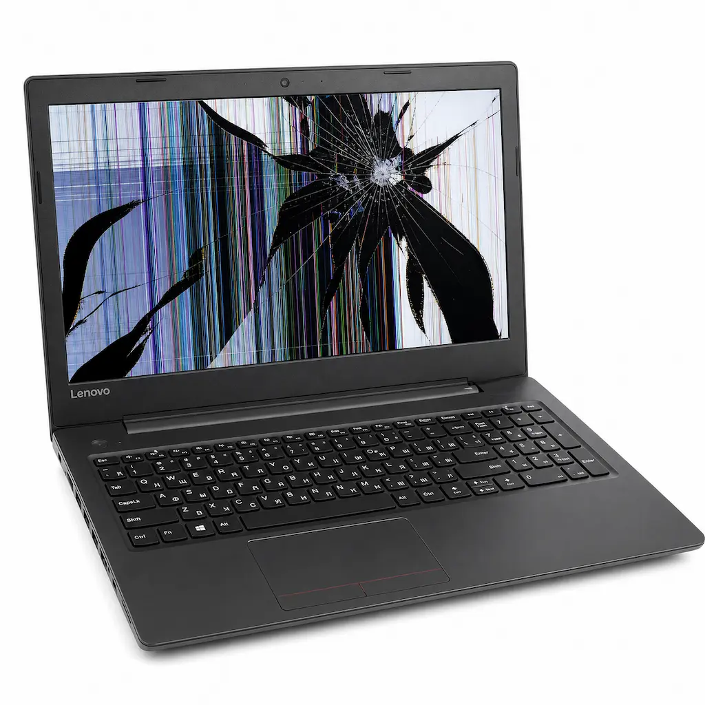 поменять матрицу ноутбука Lenovo в Котельниках