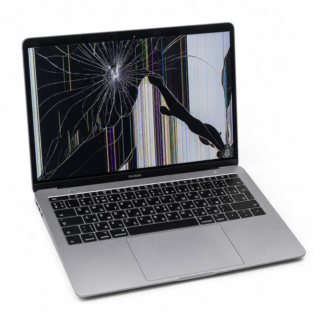 поменять матрицу Apple Macbook в Котельниках