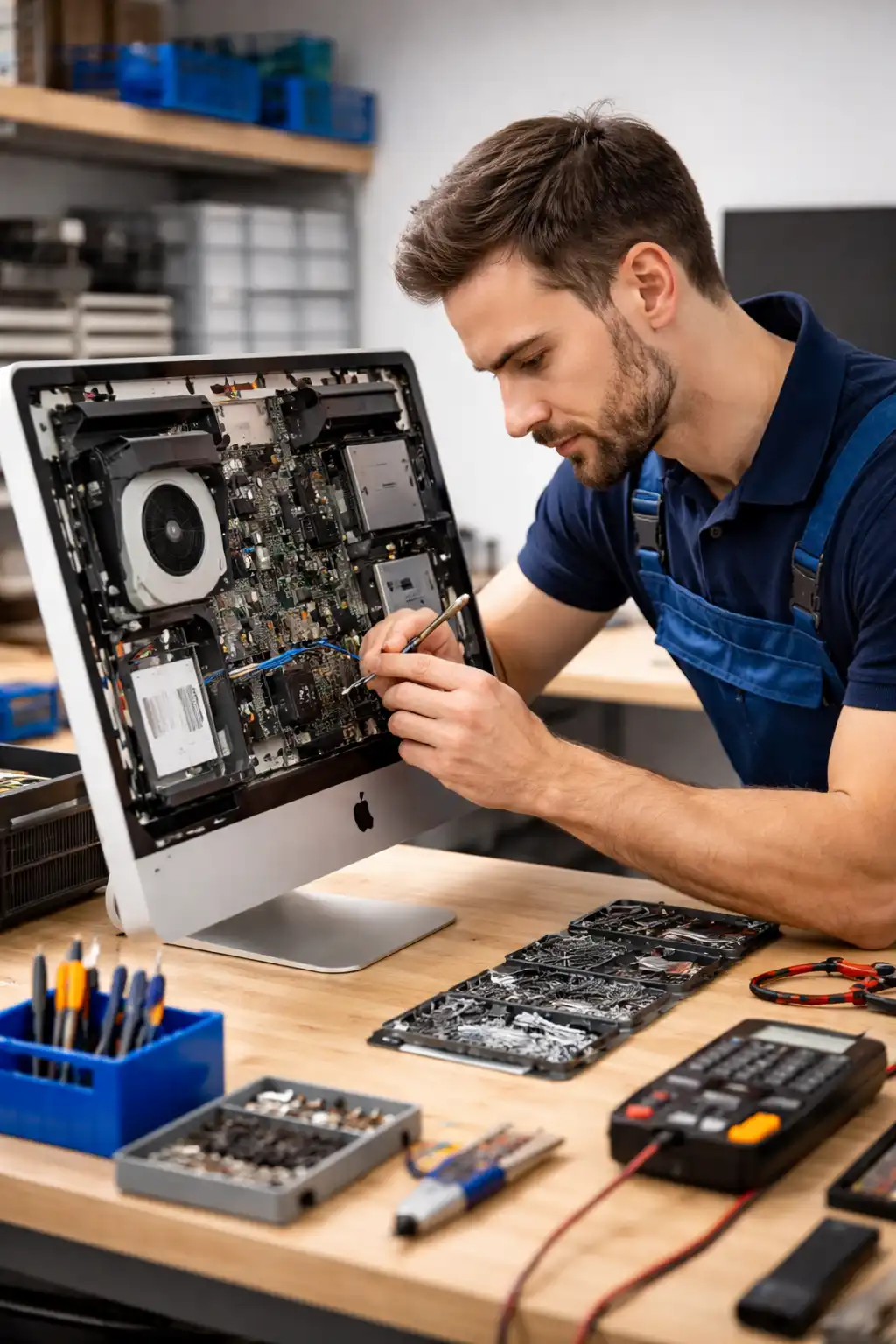 Ремонт моноблоков в Котельниках