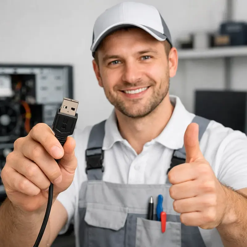 Настройка принтера в Котельниках