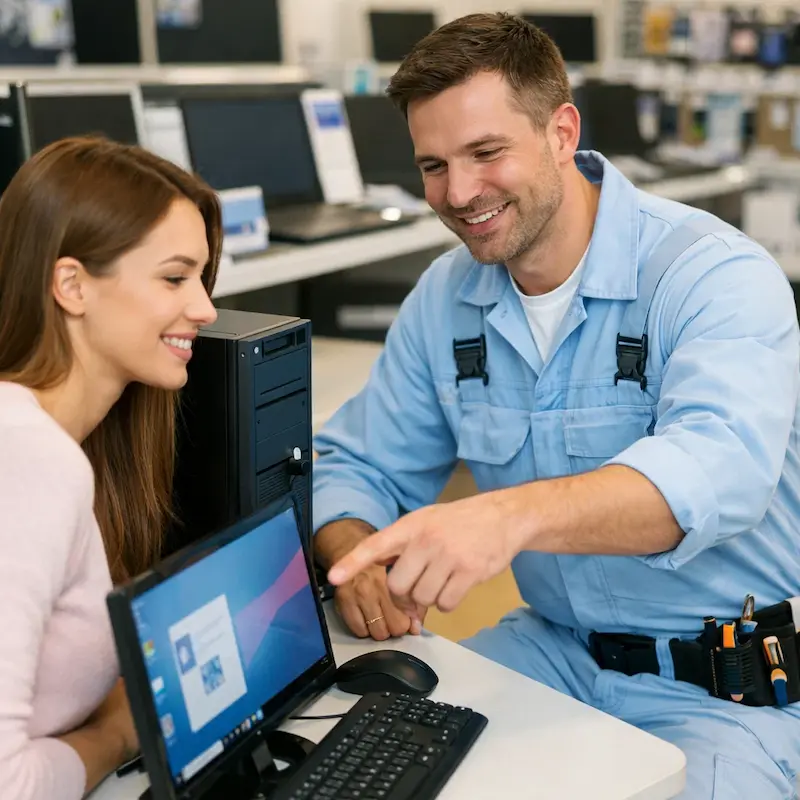 Подобрать компьютер в Котельниках