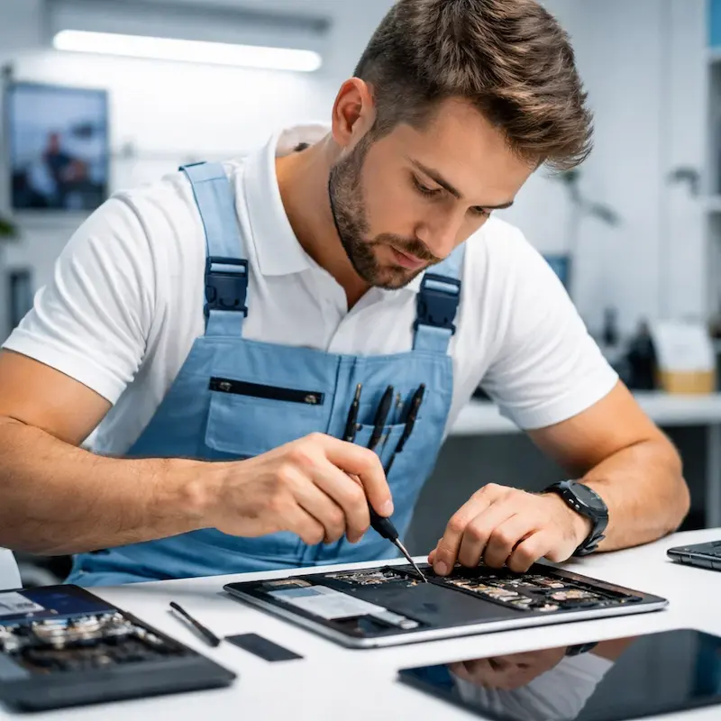 Ремонт смартфона или планшета в Котельниках