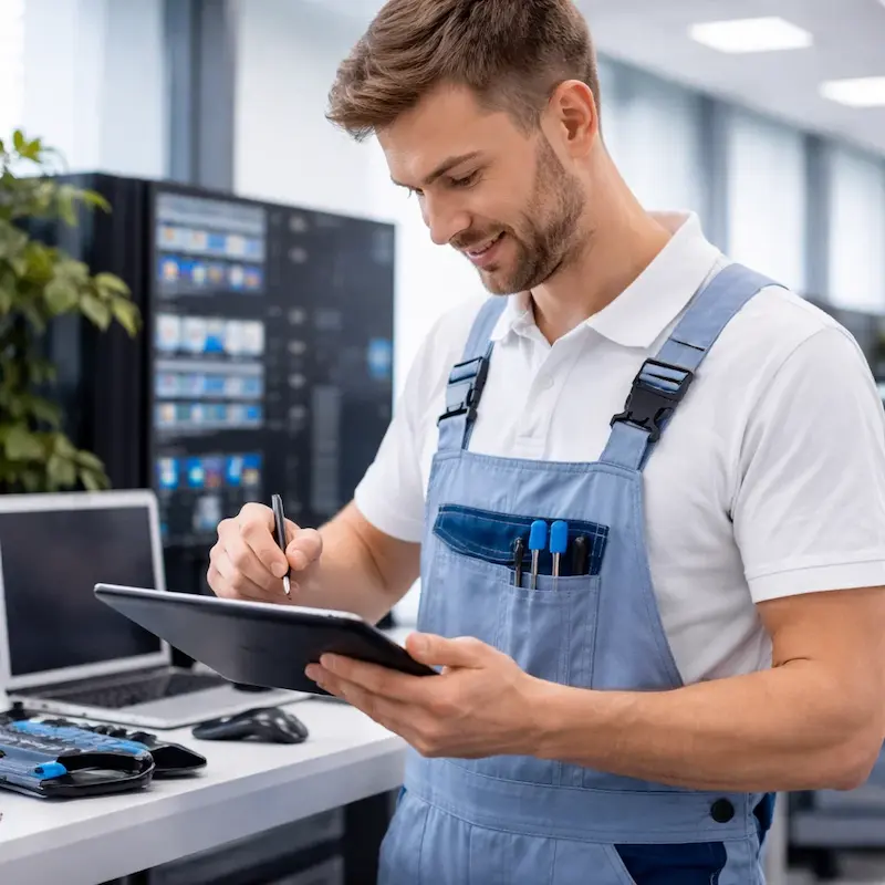 Настроить планшет в Котельниках