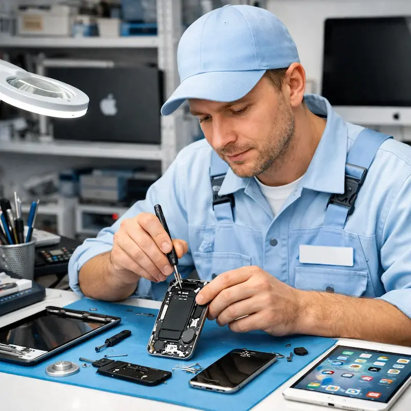 Ремонт Apple в Котельниках