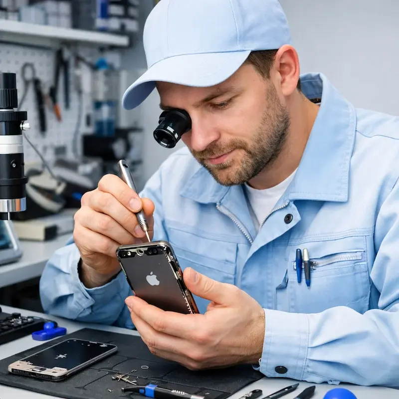 Ремонт Apple iPhone в Котельниках